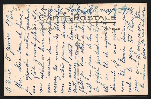 AK Saint-Brice-Sous-Foret, Bon-Repos