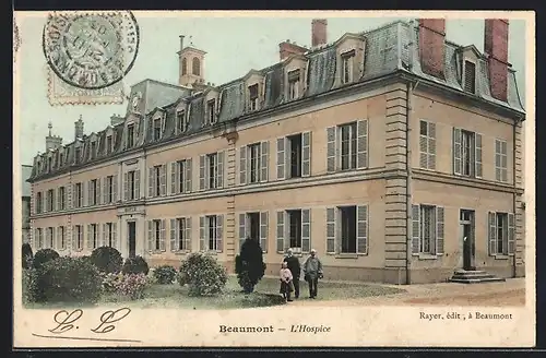 AK Beaumont, L`Hospice