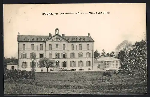 AK Mours, Villa Saint-Régis