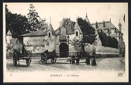 AK Herblay, Le Chateau
