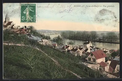 AK Herblay, Vue generale