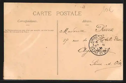 AK Herblay, L`Eglise