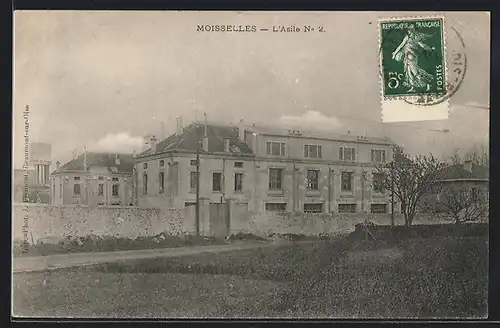 AK Moiselles, L`Asile