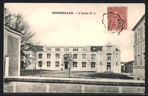 AK Moiselles, L`Asile No. 1