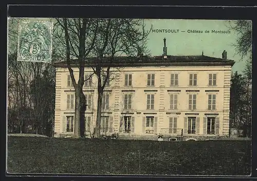 AK Montsoult, Chateau de Montsoult