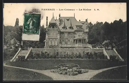 AK Parmain, Les Coteaux, La Sirene