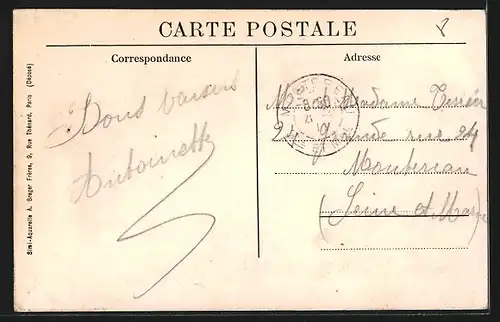AK Montmorency, L`Orangerie