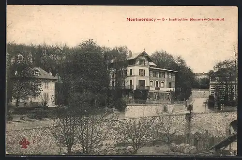 AK Montmorency, Institution Monnier-Grimaud