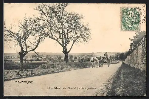 AK Marines, Vue generale