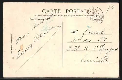 AK Marines, Hospice Cartry