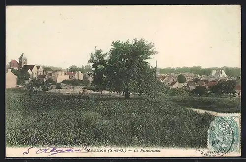 AK Marines, Le Panorama