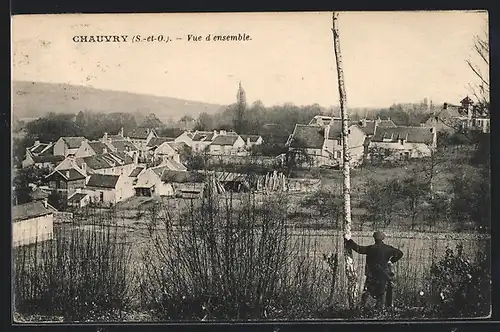 AK Chauvry, Vue d`ensemble