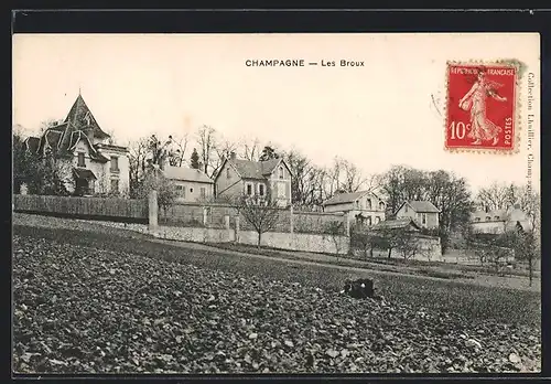 AK Champagne, Les Broux