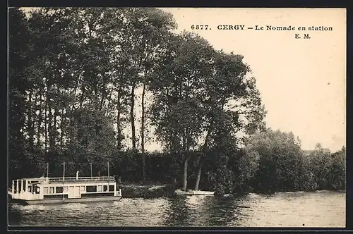 AK Cergy, Le Nomade en station