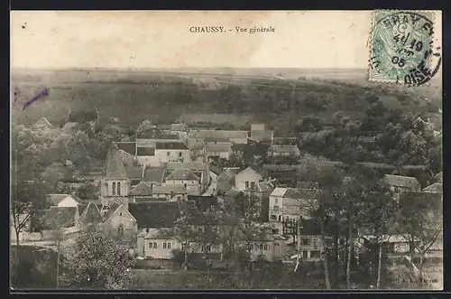 AK Chaussy, Vue Generale