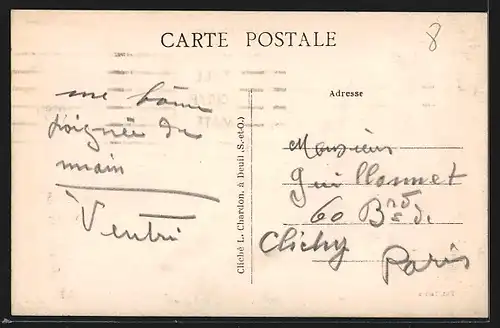 AK Chaumontel, Vue generale