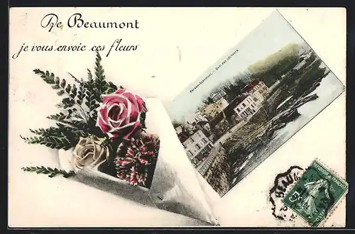 AK Persan-Beaumont, Quai des Pecheurs