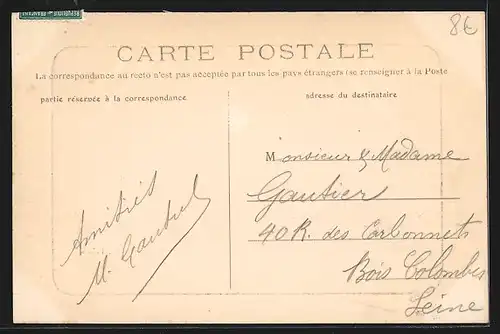 AK Persan-Beaumont, Bords de l`Oise