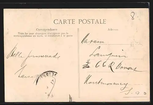 AK Domont, Chateau de la Prieure