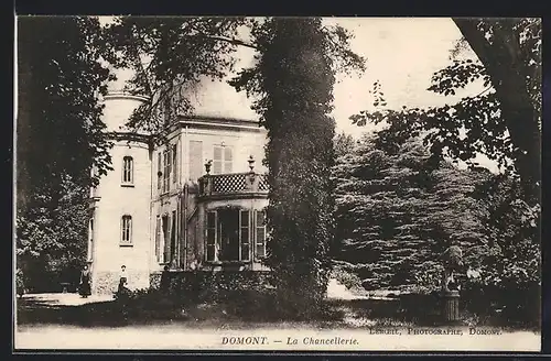 AK Domont, La Chancellerie