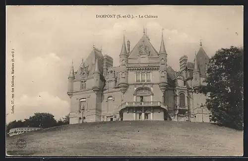 AK Dampont, Le Chateau
