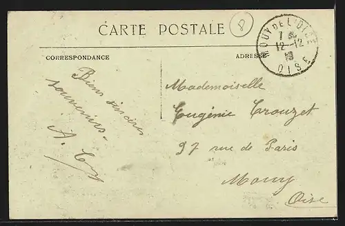 AK Ezanville, Le Rond Point