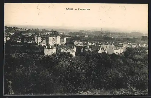 AK Deuil, Panorama