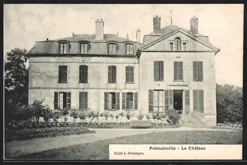 AK Fremainville, Le Chateau