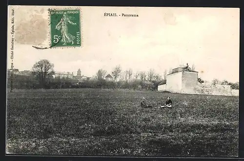 AK Epiais, Panorama