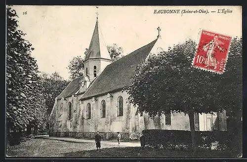 AK Eaubonne, L`Eglise