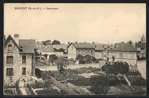 AK Ermont, Panorama
