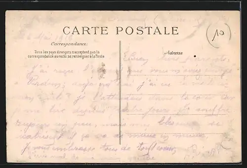 AK Cernay-Ermont, Allee du Clos Dumont