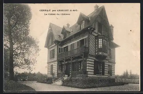 AK Cernay, Le Châlet du Château