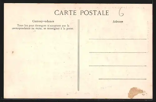 AK Ecouen, Le Chateau de la Legion d`Honneur