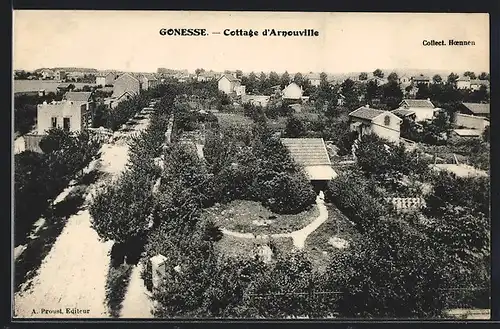 AK Gonesse, Cottage d`Arnouville
