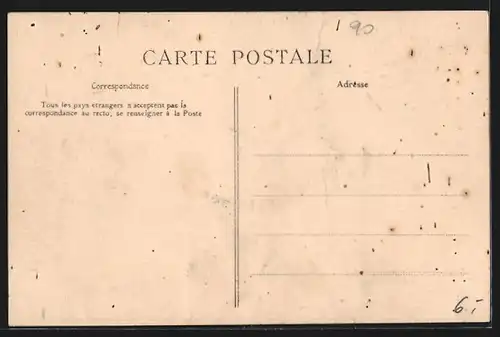 AK Grandvillars, Le Vieux Pont