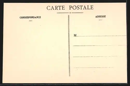 AK Lille, Pensionnat de la Clinique Departementale d`Esquermes, 93, Rue d`Esquermes, Dans le Parc, Les Magnolias