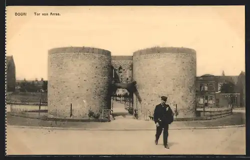 AK Douai, Porte d`Arras