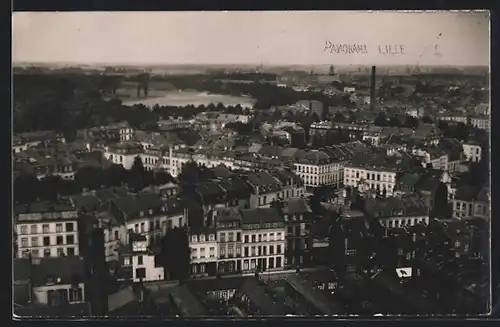 AK Lille, Panorama