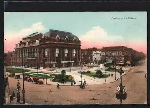 AK Calais, Le Theatre