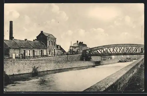 AK Vendin, Pont à Vendin