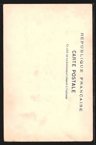 AK Boulogne-sur-Mer, Ecole libre Notre-Dame, Le Corridor des refectoires