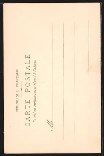 AK Boulogne-sur-Mer, Strassenpartie aus der Vogelschau