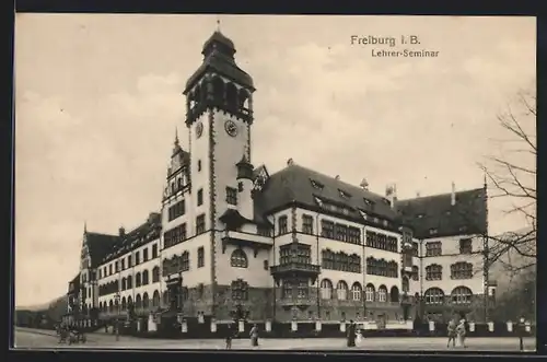 AK Freiburg i. B., Lehrer-Seminar