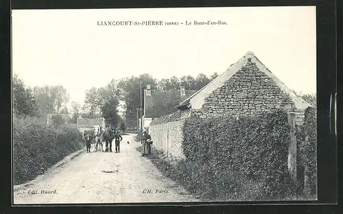 AK Liancourt-Saint-Pierre, Le Bout-d`en-Bas