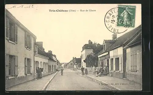 AK Trie-Chateau, Rue de Gisors