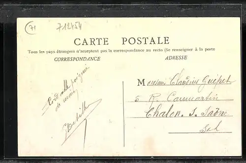 AK Cormatin, Vue Générale