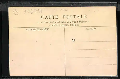 AK Saint-Romain-des-Iles, Les Usines