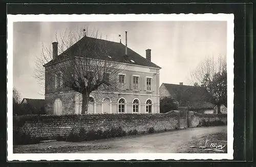 AK Ratenelle, La Mairie