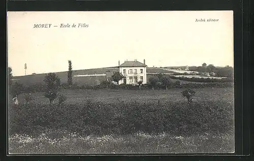 AK Morey, Ecole de Filles